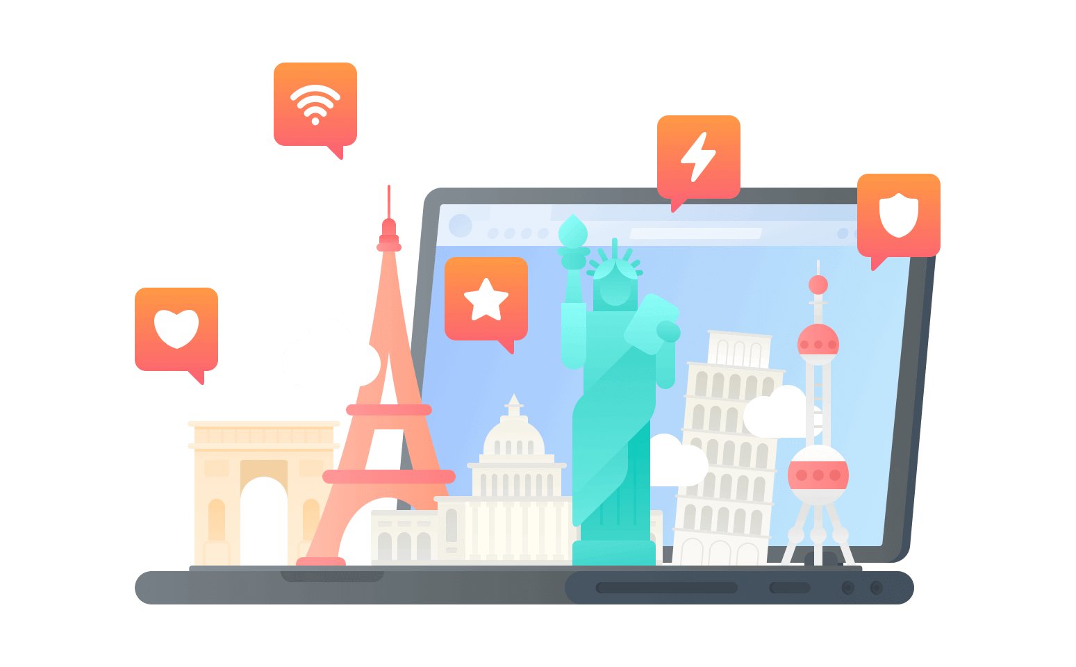 在圣基茨和尼维斯连接到中国vpn - 亮讯加速器